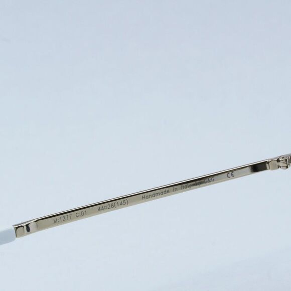 NEW CUTLER AND GROSS CG1277S 001 GOLD BLACK/GREY FLASH SUNGLASSES - Picture 6 of 9